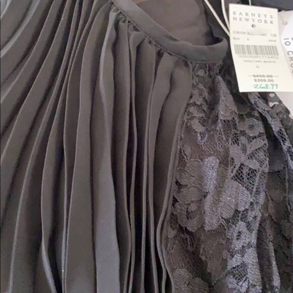 DEREK LAM 10 CROSBY Pleated Cami tank - Picture 8 of 8